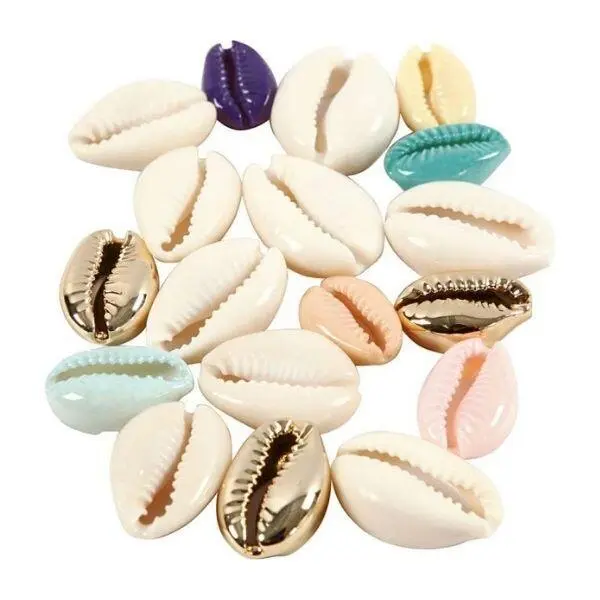 Shell beads deals